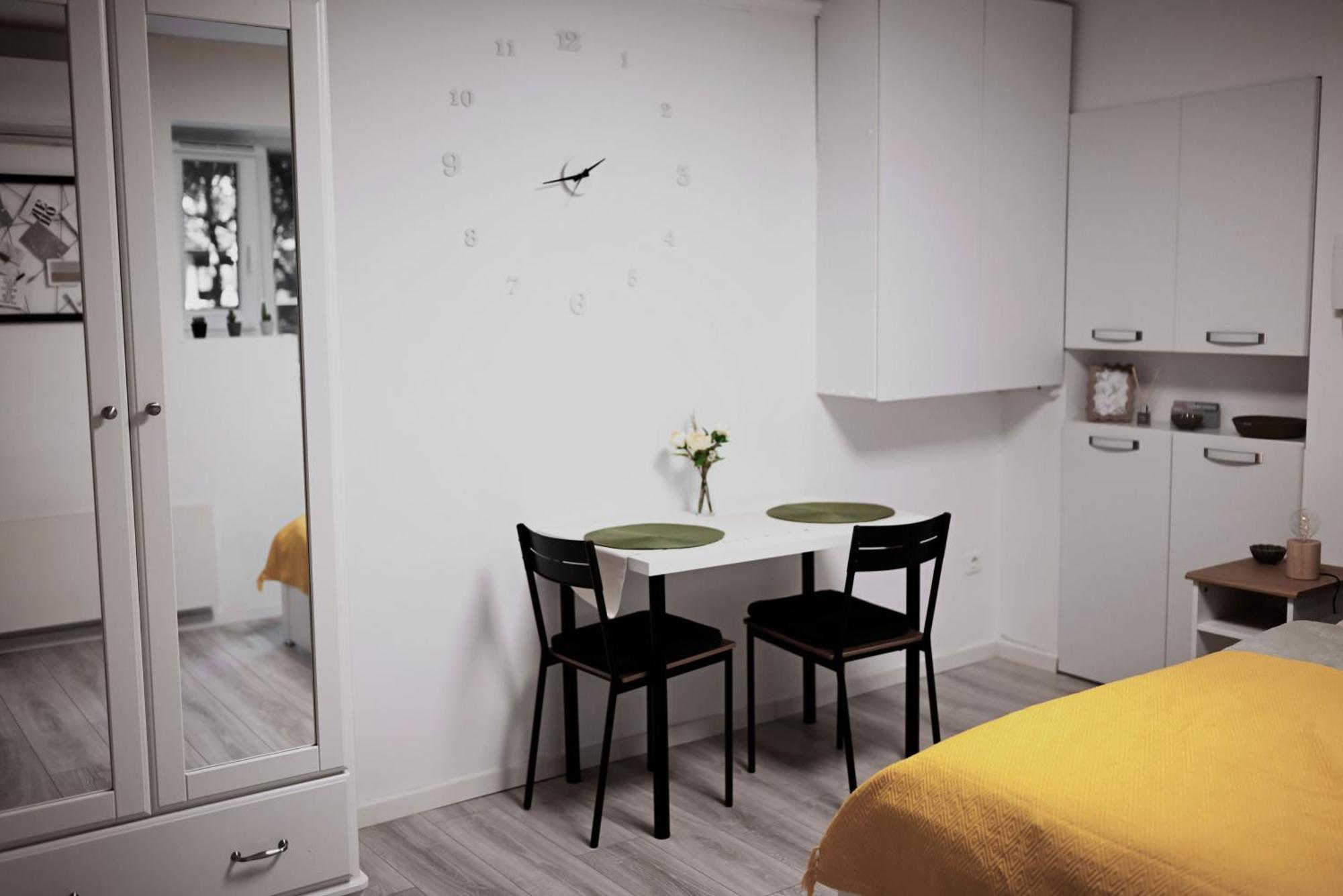 Buda-rest Apartamento