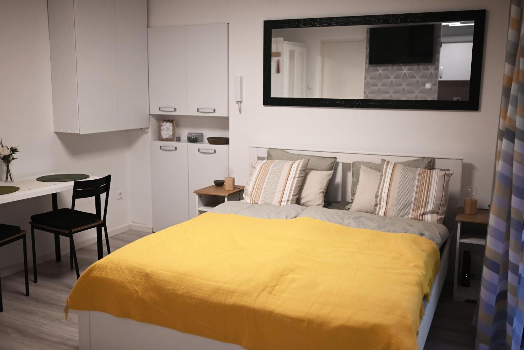 Apartment Buda-rest *