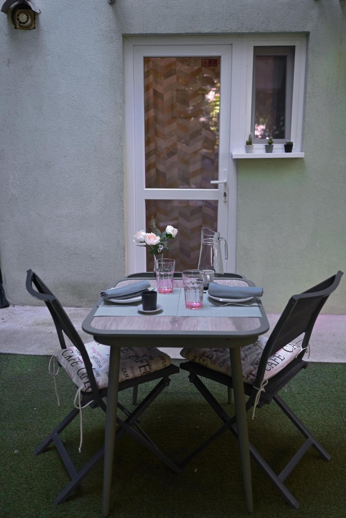 Apartamento Buda-rest
